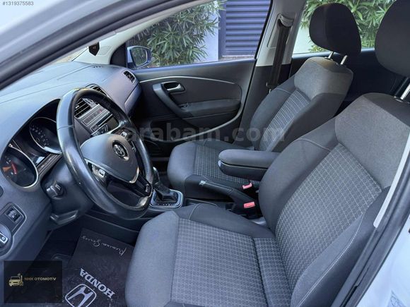 POLO 1.4 DİZEL OTOMATİK COMFORTLİNE