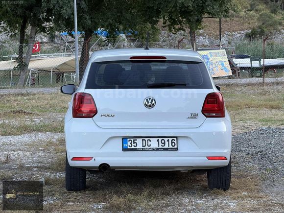POLO 1.4 DİZEL OTOMATİK COMFORTLİNE