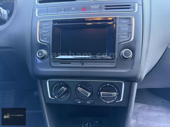 POLO 1.4 DİZEL OTOMATİK COMFORTLİNE