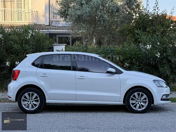 POLO 1.4 DİZEL OTOMATİK COMFORTLİNE