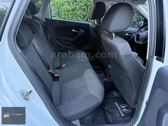 POLO 1.4 DİZEL OTOMATİK COMFORTLİNE