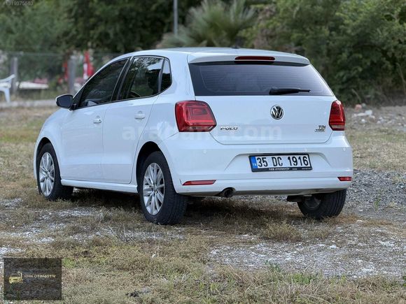 POLO 1.4 DİZEL OTOMATİK COMFORTLİNE
