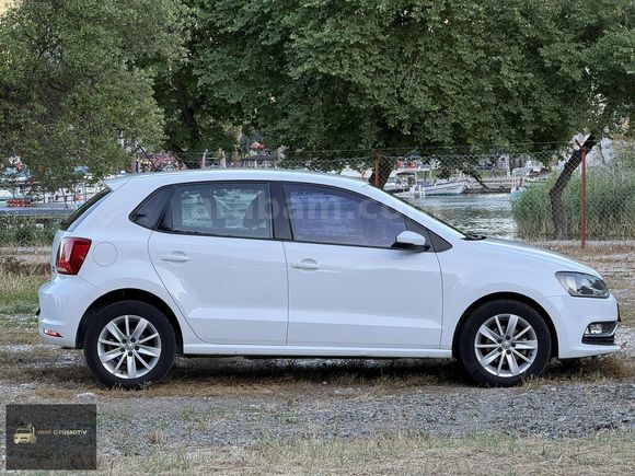 POLO 1.4 DİZEL OTOMATİK COMFORTLİNE