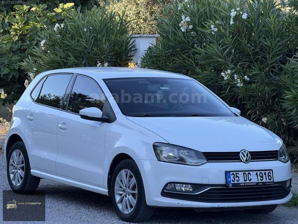 POLO 1.4 DİZEL OTOMATİK COMFORTLİNE
