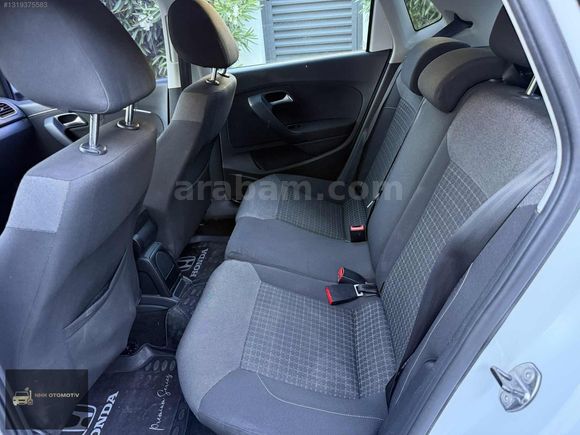 POLO 1.4 DİZEL OTOMATİK COMFORTLİNE