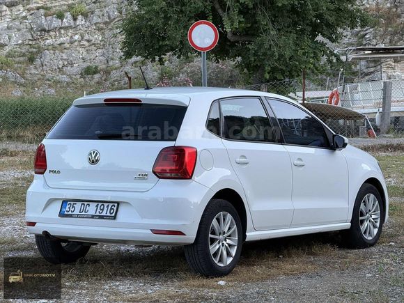 POLO 1.4 DİZEL OTOMATİK COMFORTLİNE