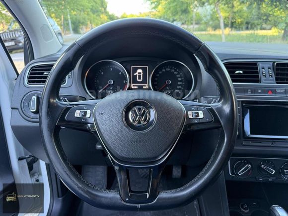 POLO 1.4 DİZEL OTOMATİK COMFORTLİNE