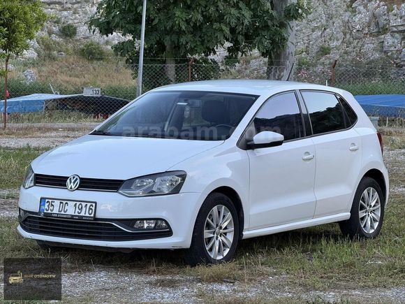 POLO 1.4 DİZEL OTOMATİK COMFORTLİNE