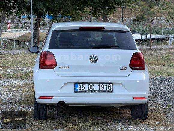 POLO 1.4 DİZEL OTOMATİK COMFORTLİNE