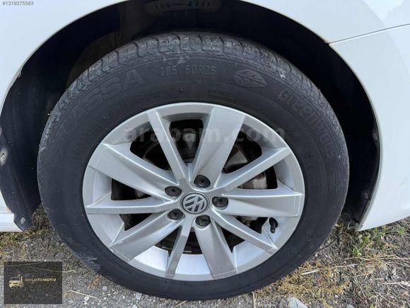 POLO 1.4 DİZEL OTOMATİK COMFORTLİNE