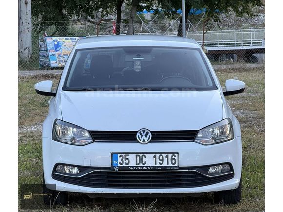 POLO 1.4 DİZEL OTOMATİK COMFORTLİNE