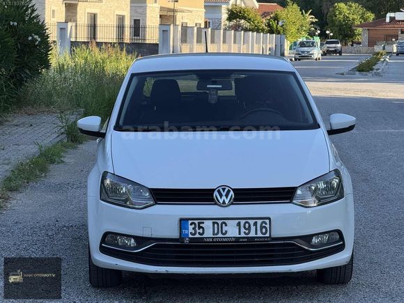 POLO 1.4 DİZEL OTOMATİK COMFORTLİNE