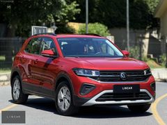LIN CAR | 2024 T-CROSS LIFE DSG 116HP KIRMIZI HATASIZ