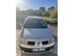Sahibinden Renault Megane 1.6 Authentique 2004 Model  237.000 km Gri