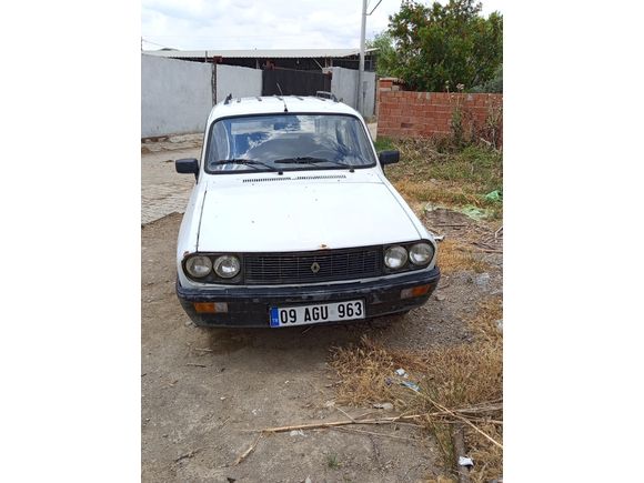 Sahibinden Renault R 12 Toros 1993 Model