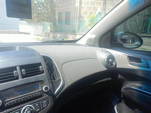 Sahibinden Chevrolet Aveo 1.3 D LT 2013 Model