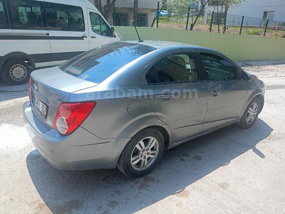 Sahibinden Chevrolet Aveo 1.3 D LT 2013 Model