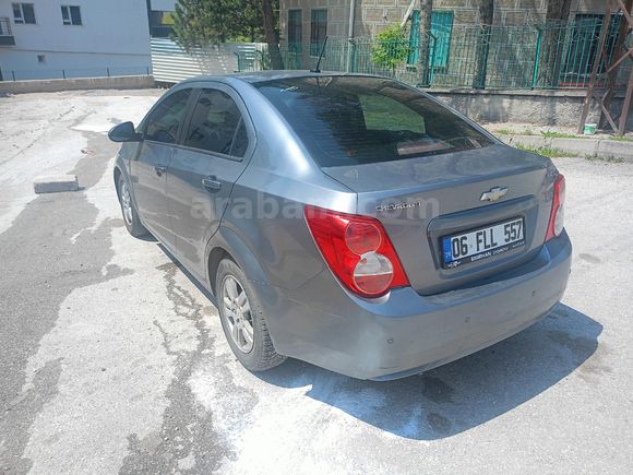 Sahibinden Chevrolet Aveo 1.3 D LT 2013 Model