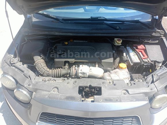 Sahibinden Chevrolet Aveo 1.3 D LT 2013 Model
