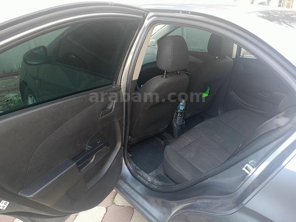 Sahibinden Chevrolet Aveo 1.3 D LT 2013 Model