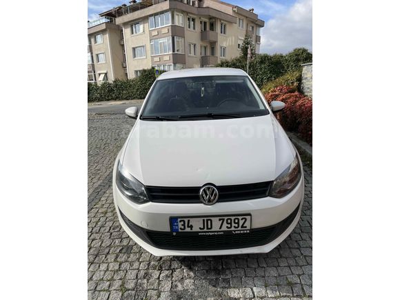 Sahibinden Volkswagen Polo 1.2 TDi BlueMotion 2013 Model  252.000 km Beyaz