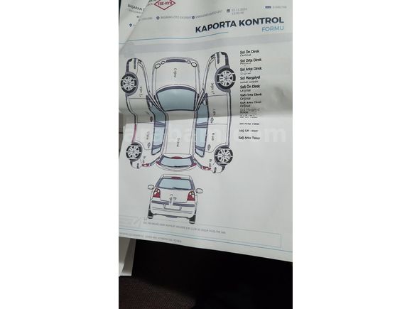 Sahibinden Toyota Yaris 1.0 Terra 2011 Model 
