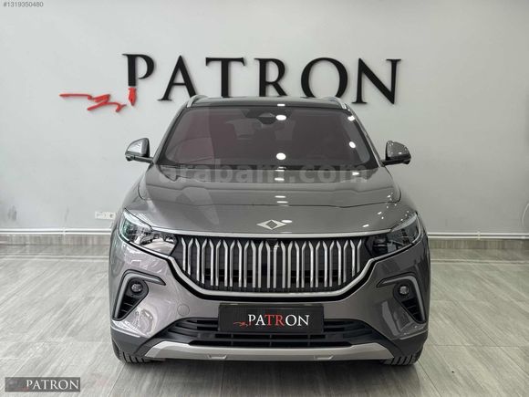 PATRON OTOMOTİV'DEN SADECE 6.800 KM HATASIZ BOYASIZ TRAMERSİZ