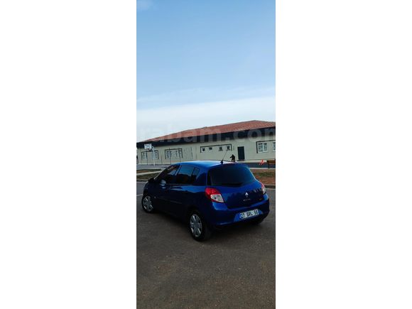 Sahibinden Renault Clio 1.5 dCi Authentique 2009 Model  257.000 km Mavi