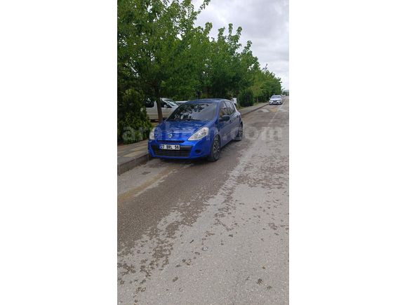 Sahibinden Renault Clio 1.5 dCi Authentique 2009 Model  257.000 km Mavi