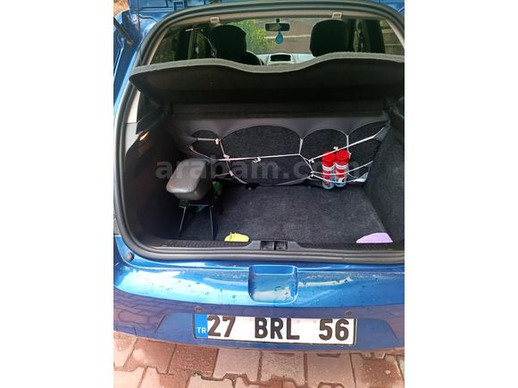 Sahibinden Renault Clio 1.5 dCi Authentique 2009 Model  257.000 km Mavi