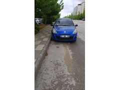 Sahibinden Renault Clio 1.5 dCi Authentique 2009 Model  257.000 km Mavi