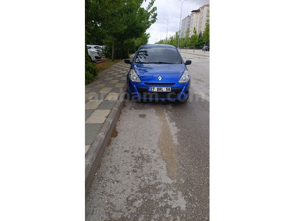 Sahibinden Renault Clio 1.5 dCi Authentique 2009 Model  257.000 km Mavi