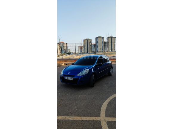 Sahibinden Renault Clio 1.5 dCi Authentique 2009 Model  257.000 km Mavi