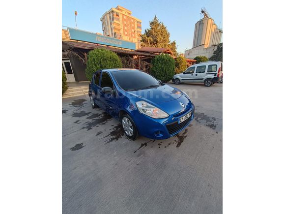Sahibinden Renault Clio 1.5 dCi Authentique 2009 Model  257.000 km Mavi