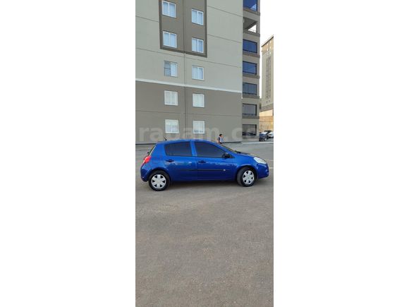 Sahibinden Renault Clio 1.5 dCi Authentique 2009 Model  257.000 km Mavi