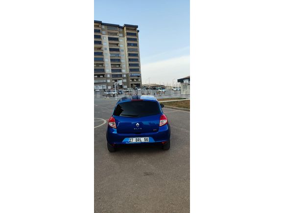 Sahibinden Renault Clio 1.5 dCi Authentique 2009 Model  257.000 km Mavi