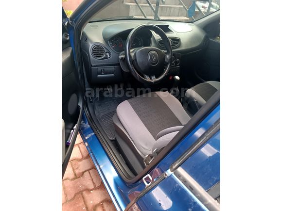 Sahibinden Renault Clio 1.5 dCi Authentique 2009 Model  257.000 km Mavi