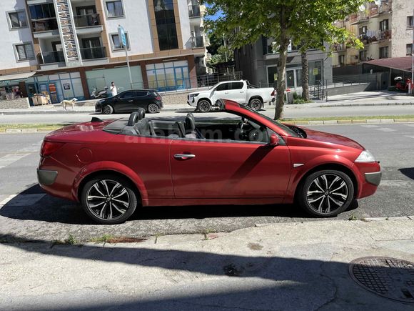 Sahibinden Renault Megane 1.6 CC Privilege 2007 Model 