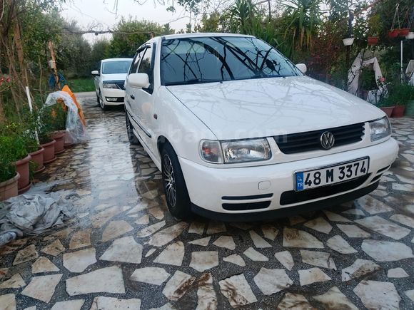 Sahibinden Volkswagen Polo 1.6 2000 Model