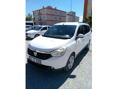 Sahibinden Dacia Lodgy 1.5 dCi Laureate 2013 Model