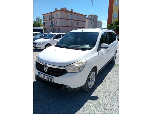 Sahibinden Dacia Lodgy 1.5 dCi Laureate 2013 Model