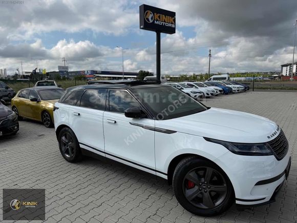 KINIK | 2024 BAYİ BAKIMLI GARANTİLİ 42.000KM VELAR 250HP KK12TK