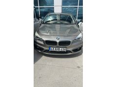 Sahibinden BMW 2 Serisi 218i Sport Line 2015 Model  99.200 km Gri (metalik)