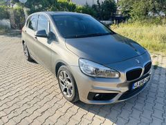 Sahibinden BMW 2 Serisi 218i Sport Line 2015 Model  99.200 km Gri (metalik)