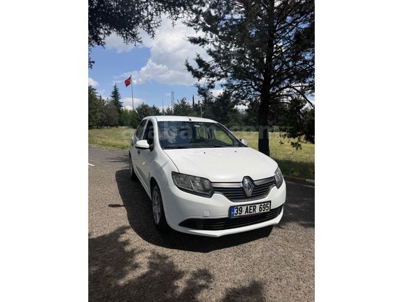 Sahibinden Renault Symbol 1.2 Touch 2015 Model 