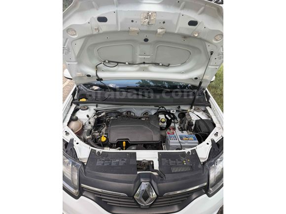 Sahibinden Renault Symbol 1.2 Touch 2015 Model 