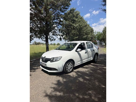 Sahibinden Renault Symbol 1.2 Touch 2015 Model 