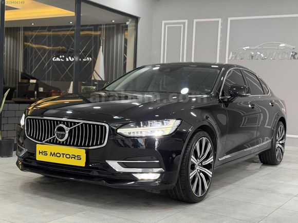 HS MOTORS VOLVO S90 HATASIZ BOYASIZ