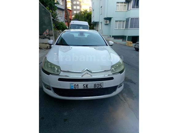 Sahibinden Citroen C5 1.6 HDi Confort 2011 Model İstanbul