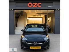 ÖZC'DEN CORSA OTOMATİK BOYASIZ SİYAH İNCİ SATIŞTA